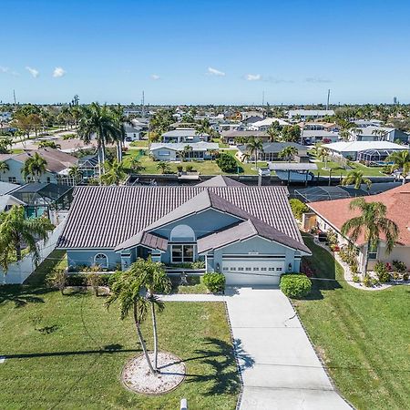 Villa Chasing Sunshine Cape Coral Buitenkant foto