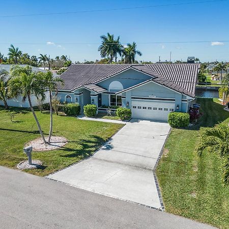 Villa Chasing Sunshine Cape Coral Buitenkant foto