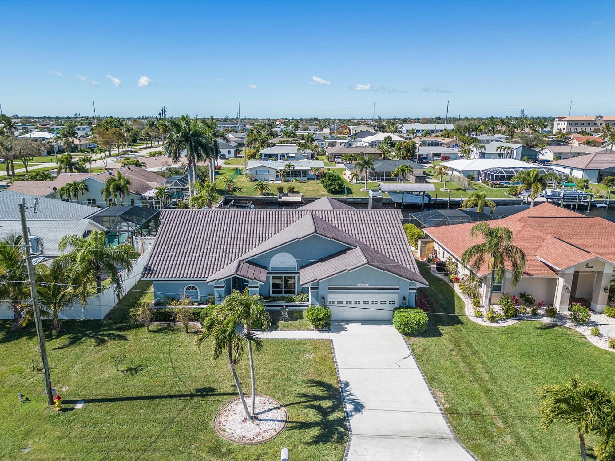 Villa Chasing Sunshine Cape Coral Buitenkant foto