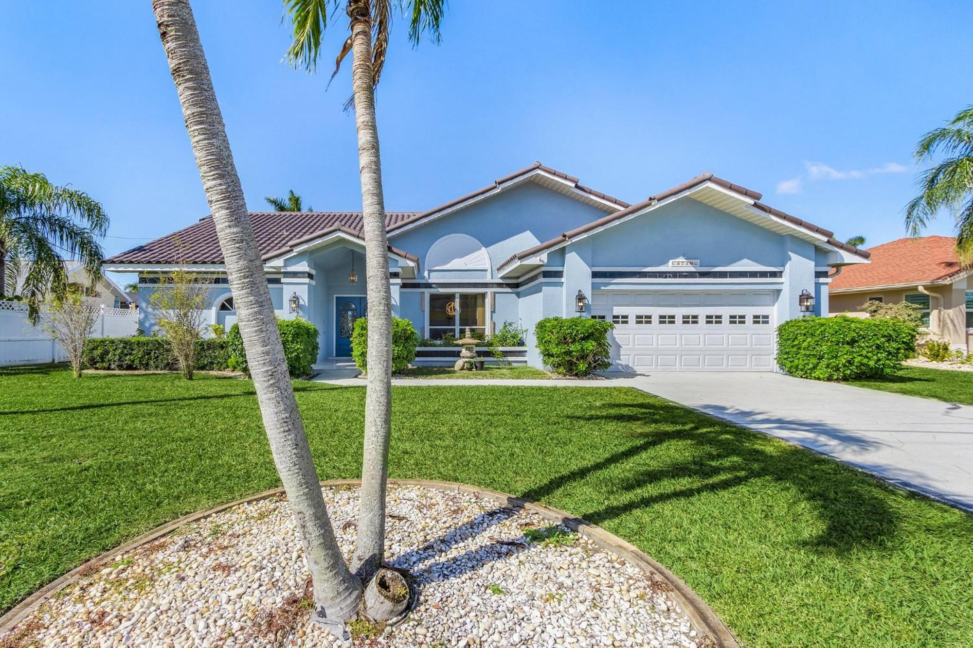 Villa Chasing Sunshine Cape Coral Buitenkant foto