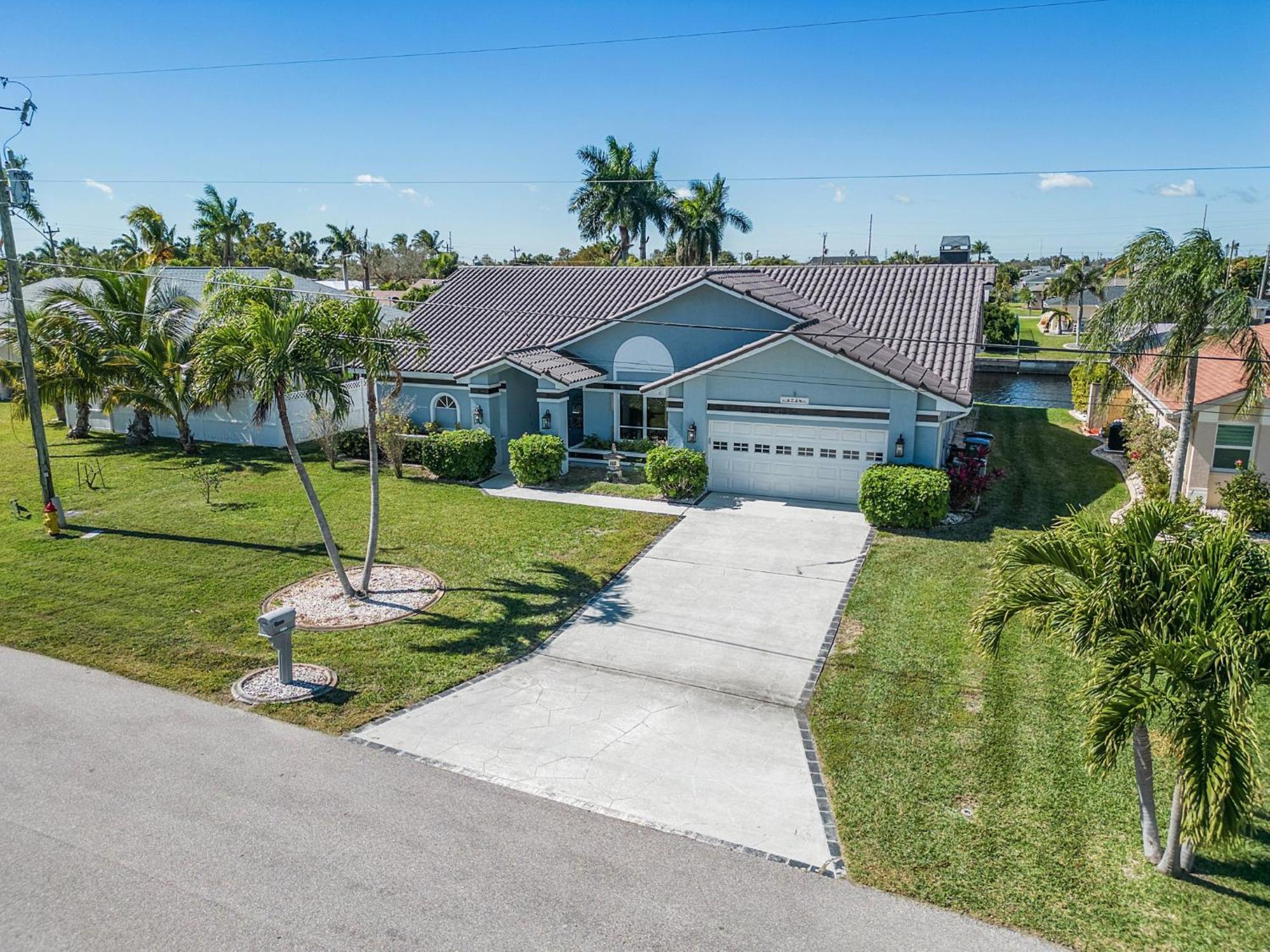 Villa Chasing Sunshine Cape Coral Buitenkant foto