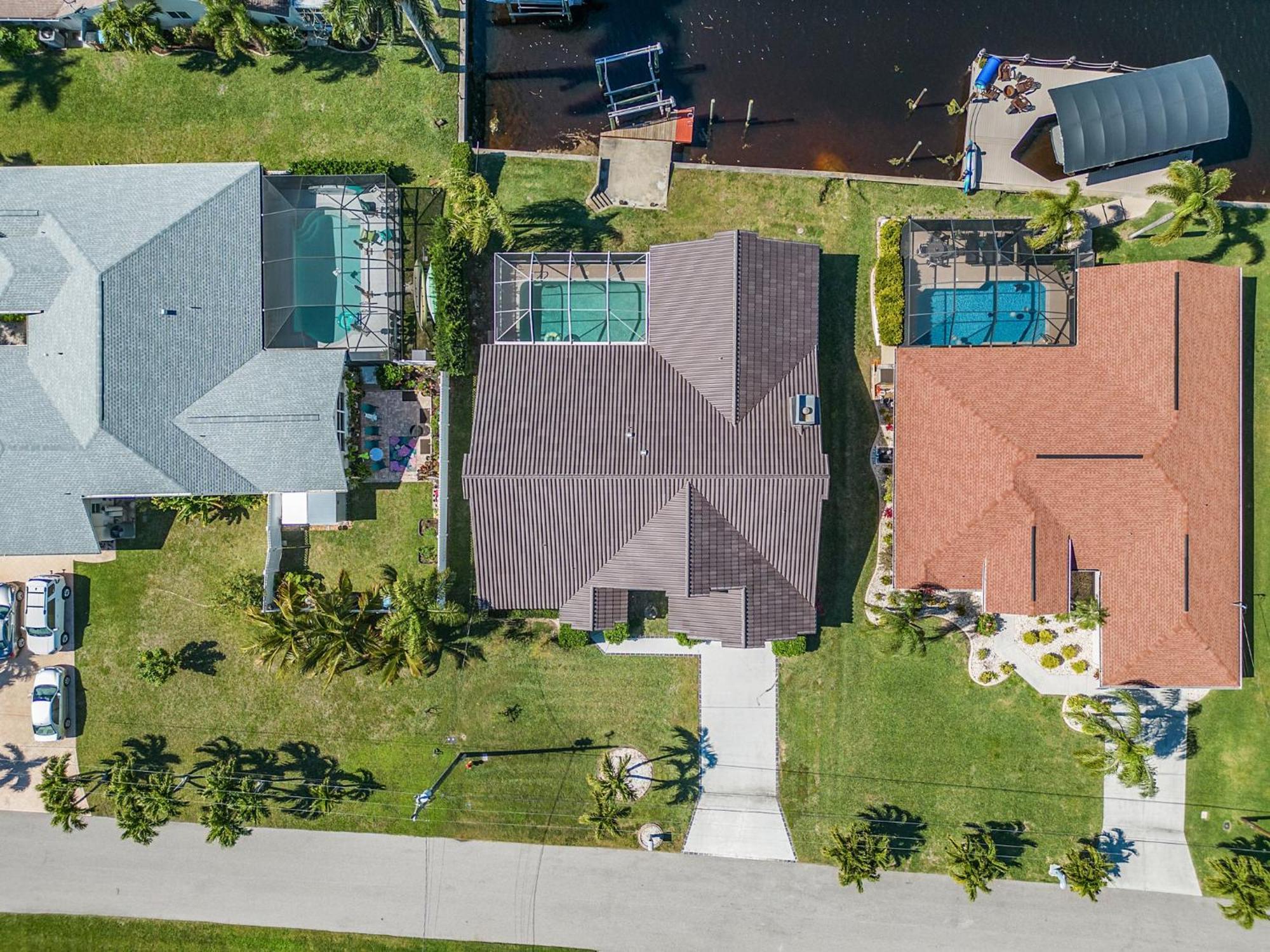 Villa Chasing Sunshine Cape Coral Buitenkant foto